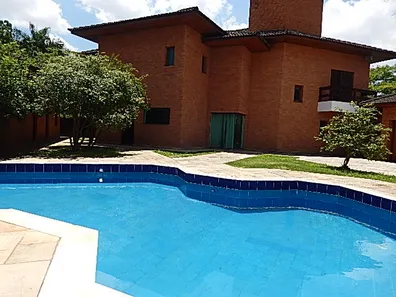 Casa de Condomínio com 4 Quartos para alugar, 600m² no Alphaville Empresarial, Barueri