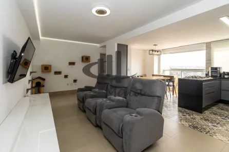 Apartamento com 2 Quartos para alugar, 86m² no Centro, São Caetano do Sul