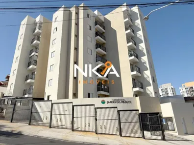 Apartamento com 2 Quartos à venda, 51m² no Residencial Nova Era, Valinhos