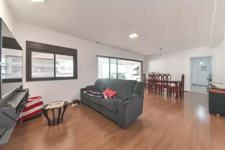 Apartamento com 2 Quartos à venda, 137m² no Jardim das Acácias, São Paulo