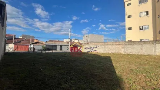 Lote/Terreno à venda, 1300m² no Parque Urupês, Taubaté