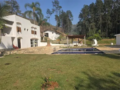 Fazenda/Sítio com 6 Quartos à venda, 2000m² no Potuverá, Itapecerica da Serra