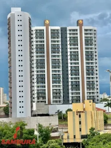 Apartamento com 3 Quartos à venda, 119m² no Vila Glória, Presidente Prudente