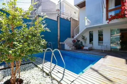 Sobrado com 4 Quartos à venda, 360m² no Vila Paulicéia, São Paulo