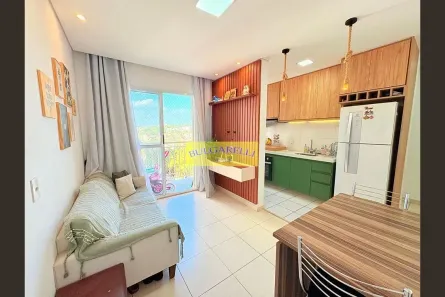 Apartamento com 2 Quartos à venda, 49m² no Vila Nambi, Jundiaí