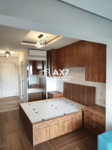 Apartamento com 1 Quarto para alugar, 33m² no Santo Amaro, São Paulo