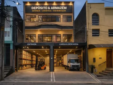 Prédio Comercial com 3 Quartos para alugar, 300m² no Vila Carmosina, São Paulo