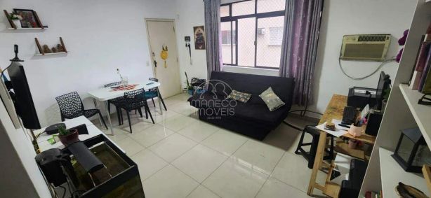 Apartamento com 2 Quartos à venda, 77m² no Estuário, Santos