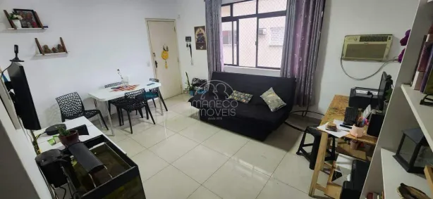 Apartamento com 2 Quartos à venda, 77m² no Estuário, Santos