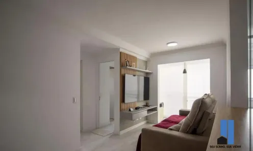 Apartamento com 2 Quartos à venda, 55m² no Vila Andrade, São Paulo