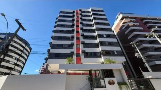 Apartamento com 2 Quartos à venda, 58m² no Jatiúca, Maceió