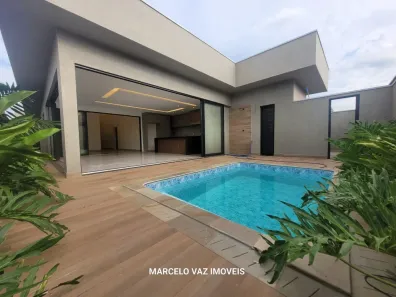 Casa de Condomínio com 3 Quartos à venda, 220m² no Loteamento Recanto do Lago, São José do Rio Preto