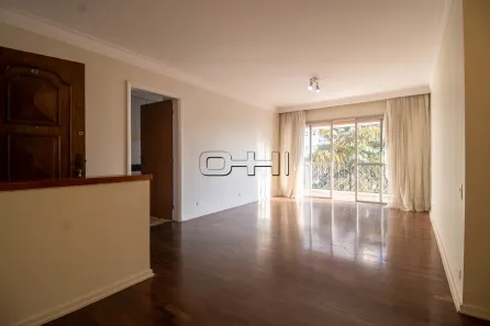 Apartamento com 3 Quartos para alugar, 140m² no Paraíso, São Paulo