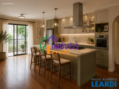 Apartamento com 3 Quartos à venda, 110m² no Perdizes, São Paulo