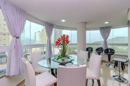Apartamento com 3 Quartos à venda, 128m² no Centro, Balneário Camboriú