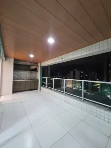 Apartamento com 4 Quartos à venda, 185m² no Brisamar, João Pessoa