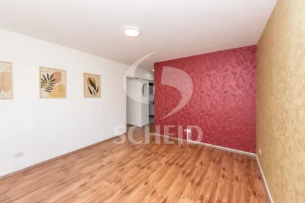 Apartamento com 2 Quartos à venda, 56m² no Vila Parque Jabaquara, São Paulo