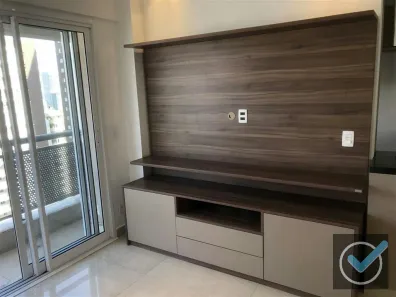 Apartamento com 1 Quarto para alugar, 53m² no Alphaville Centro Industrial e Empresarial/Alphaville., Barueri