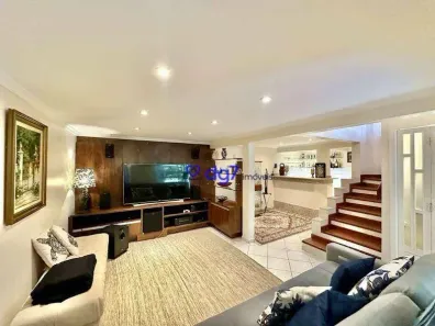 Casa de Condomínio com 3 Quartos à venda, 209m² no Chácara Pavoeiro, Cotia