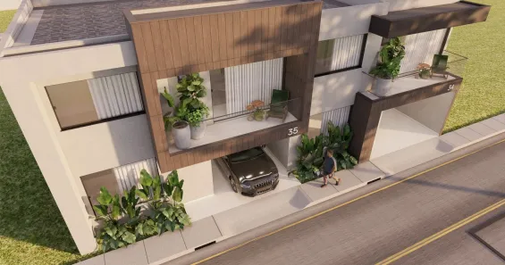 Casa com 3 Quartos à venda, 153m² no Quarenta Horas (Coqueiro), Ananindeua