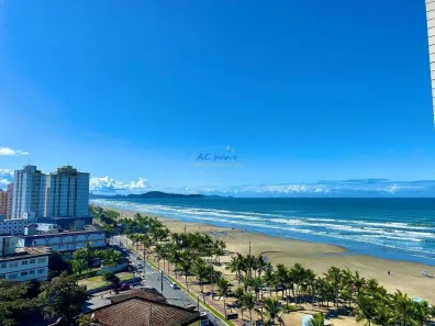 Apartamento com 1 Quarto à venda, 54m² no Mirim, Praia Grande