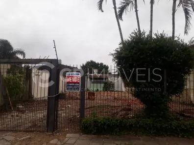 Lote/Terreno à venda, 303m² no São Sebastião, Porto Alegre