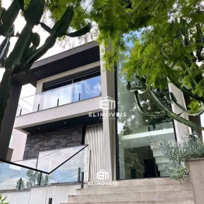 Casa de Condomínio com 4 Quartos à venda, 330m² no Jardim das Cerejeiras, Arujá