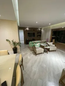 Apartamento com 3 Quartos para alugar, 122m² no Jardim Flor da Montanha, Guarulhos