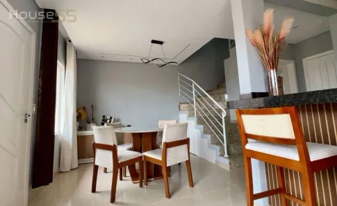 Casa de Condomínio com 2 Quartos à venda, 97m² no Xaxim, Curitiba