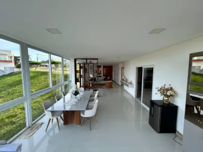 Casa com 7 Quartos para alugar, 300m² no Alphaville (Abrantes), Camaçari