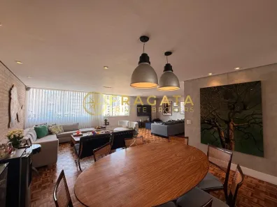 Apartamento com 3 Quartos para alugar, 207m² no Jardim Paulista, São Paulo