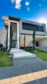 Casa de Condomínio com 4 Quartos à venda, 320m² no Jardins França, Goiânia