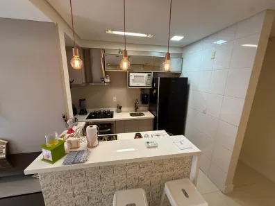 Apartamento com 2 Quartos à venda, 59m² no Flores, Manaus