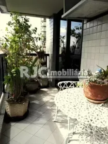 Apartamento com 2 Quartos à venda, 91m² no Tijuca, Rio de Janeiro
