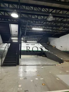 Galpão/Depósito/Armazém para alugar, 773m² no Cerâmica, São Caetano do Sul