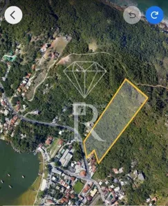 Lote/Terreno à venda, 31146m² no Barra da Lagoa, Florianópolis