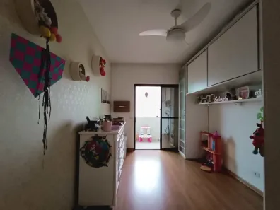 Apartamento com 2 Quartos à venda, 91m² no Macuco, Santos