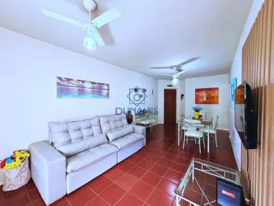 Apartamento com 3 Quartos à venda, 98m² no Pitangueiras, Guarujá