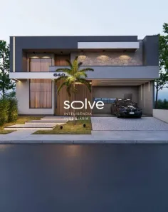 Casa de Condomínio com 3 Quartos à venda, 193m² no Loteamento Green View Village, Indaiatuba