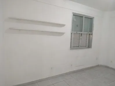 Apartamento com 1 Quarto para venda ou aluguel, 27m² no Centro, São Vicente