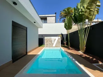 Casa de Condomínio com 3 Quartos à venda, 200m² no Jardim Reserva Bom Viver de Indaiatuba, Indaiatuba