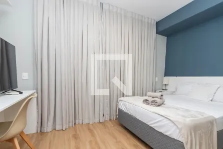 Kitnet com 1 Quarto à venda, 25m² no Brooklin Paulista, São Paulo
