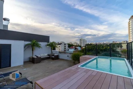 Cobertura com 2 Quartos à venda, 56m² no Jardim Botânico, Porto Alegre