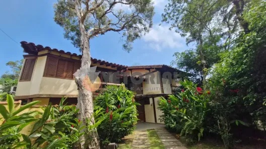 Casa de Condomínio com 5 Quartos à venda, 374m² no Toque-Toque Pequeno, São Sebastião