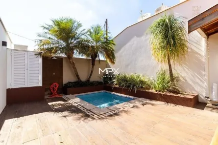 Casa de Condomínio com 3 Quartos à venda, 320m² no Jardim Caxambu, Piracicaba