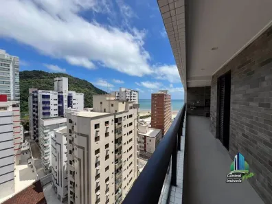 Apartamento com 3 Quartos à venda, 121m² no Canto do Forte, Praia Grande