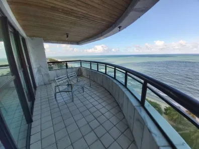 Cobertura com 5 Quartos à venda, 450m² no Boa Viagem, Recife