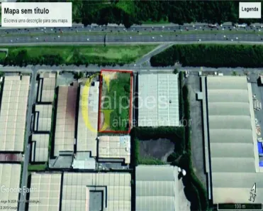 Lote/Terreno para alugar, 9300m² no Jardim Belval, Barueri