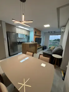 Apartamento com 2 Quartos à venda, 60m² no Santa Terezinha, Paulínia