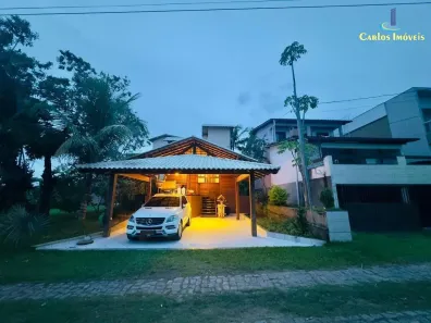 Casa de Condomínio com 2 Quartos à venda, 90m² no Barra do Jucu, Vila Velha